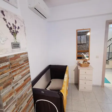 Appartement Orange_blue_аpartment N2 Near Sea *